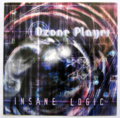 OZONE PLAYER Insane Logic CD 2000 HUIPPUKUNTO