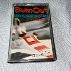 C-kasetti,1980)Burn Out-Original Top Hits,Volume 4 - pikkukuva 1