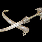 Upea Jambiya, Etelä-Arabia, 1800–l. - pikkukuva 1