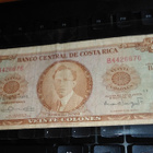 Costa Rica 20 colones 1970 F+ - pikkukuva 1