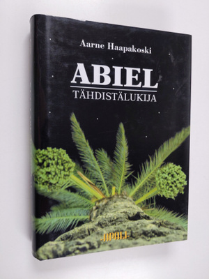 Aarne Haapakoski : Abiel tähdistälukija