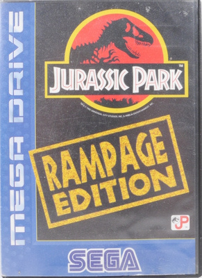 Jurassic Park: Rampage Edition