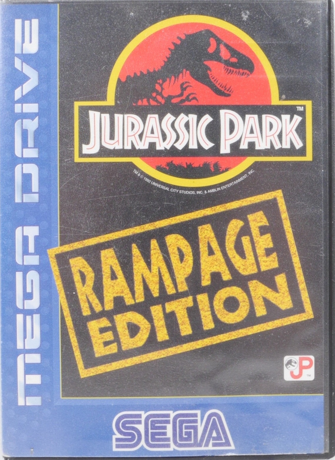 Jurassic Park: Rampage Edition