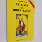 Christophe Dacier : Le Livre du rider tarot - pikkukuva 1