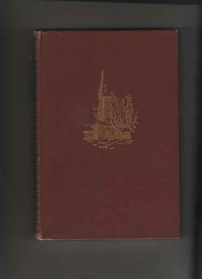 Paulaharju, Samuli: Härmän aukeilta, WSOY 1947, sid, 3.p, K3