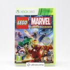 Lego Marvel Superheroes - Xbox 360 - pikkukuva 1