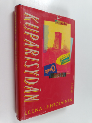 Leena Lehtolainen : Kuparisydän : dekkari