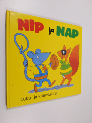 Gerald Hawksley : Nip ja Nap