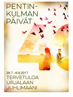 Urjala Pentinkulman päivät 2017