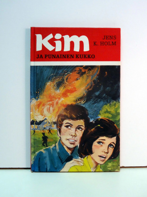 Jens K. Holm: Kim ja punainen kukko (1.p)