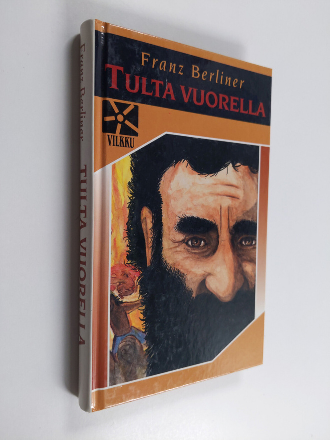 Franz Berliner : Tulta vuorella