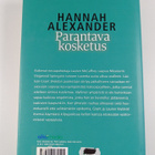 Hannah Alexander : Parantava kosketus - pikkukuva 2