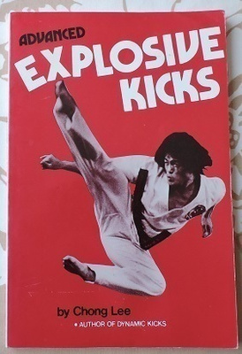 Chong Lee: Advanced explosive kicks