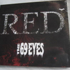 THE 69 EYES - RED CDS MUOVEISSA  MINT - pikkukuva 1