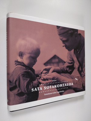 John (toim.) Lagerbohm : Sata sotakohtaloa