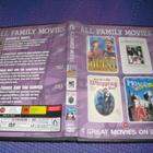 ALL FAMILY MOVIES (4 -elokuvaa)*** - pikkukuva 4