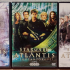 Stargate Atlantis (2004-2009) koko sarja! Suomikannet - pikkukuva 3
