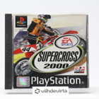 Supercross 2000 - PS1 - pikkukuva 1