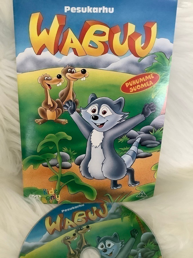 PESUKARHU WABUU
