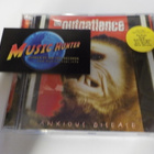THE OUTPATIENCE - ANXIOUS DISEASE UUSI CD - pikkukuva 1