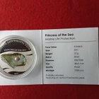 PALAU VALTIO PRINCESS OF THE Sea 2011 5 DOLLAR. HOP. PROOF - pikkukuva 2