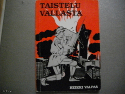 Heikki Valpas: Taistelu vallasta (12.11)