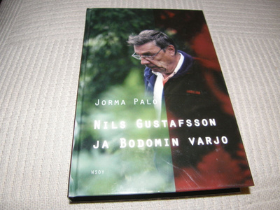 Jorma Palo Nils Gustafsson ja Bodomin varjo  -sid
