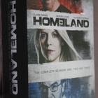 DVD Homeland kaudet 1-3 ( 2011-2013 uusi ) - pikkukuva 1