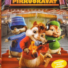 dvd, Alvin ja pikkuoravat / puhuttu suomeksi [anime] - pikkukuva 1
