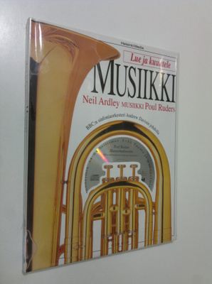 Neil Ardley : Musiikki : lue ja kuuntele