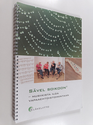 Sävel soikoon(r) - musiikista iloa vapaaehtoistoimintaan