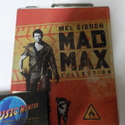 MAD MAX COLLECTION - 3 BLU-RAY LEFFAN PELTIBOKSI (W) - pikkukuva 1