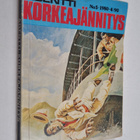 Agentti korkeajännitys 5/1980 - pikkukuva 1