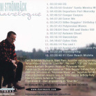 Dani Strömbäck - Travelogue (CD) (+nimmari) - pikkukuva 2