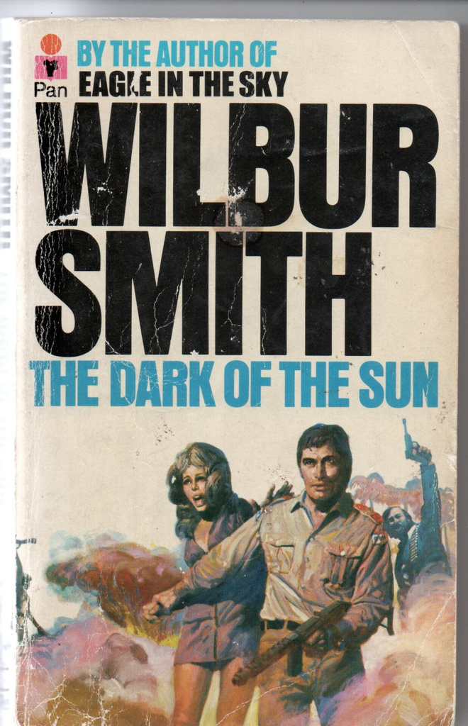 Wilbur Smith - The dark of the sun