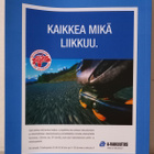 Mikola : Lauttakylän seudun ammattiautoilijat 70v - pikkukuva 2
