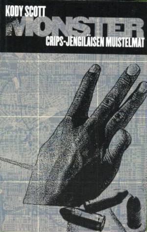 Kody Scott: Monster - Crips-jengiläisen muistelmat