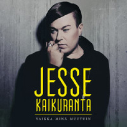 Jesse Kaikuranta - Vaikka Minä Muutuin (CD)