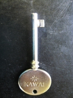 HIENO KIRKAS KORUAVAIN 6.2cm
