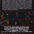 Sherlock Holmes 1991 The Crucifer of Blood DVD R2 - pikkukuva 2
