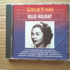 Billie Holiday - Super Stars CDS - pikkukuva 1