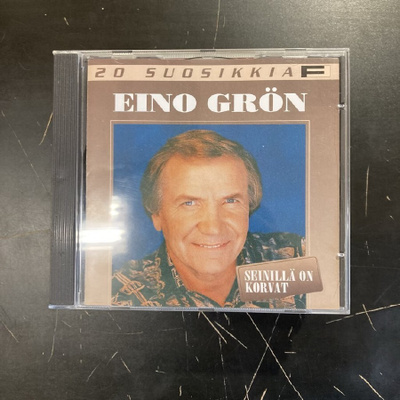 Eino Grön - 20 suosikkia CD