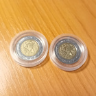 Myydään 2 Hienoa Mexicon kolikkoa - pikkukuva 1