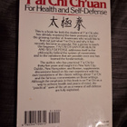 Tai Chi Chuan for Health and Self-Defence - pikkukuva 2