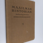 Maailmanhistorian sisällysluettelo ja henkilöhakemisto - pikkukuva 1