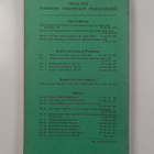 Great Britain. Forestry Commission : Report on Forest Res... - pikkukuva 2