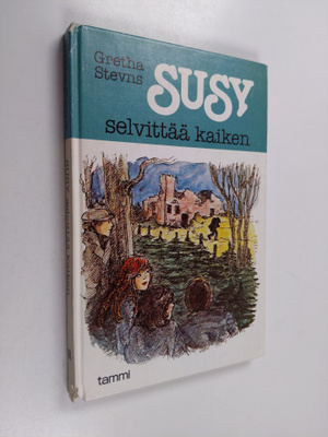 Gretha Stevns : Susy selvittää kaiken