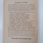 Aleksis Kivi : Nummisuutarit - pikkukuva 2
