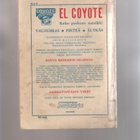 El Coyote 5, Rouva Kreiderin salaisuus, K3 - pikkukuva 2