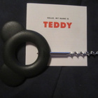 The Teddy Cork Screw / Korkkiruuvi - pikkukuva 3